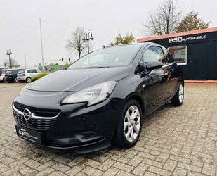 Opel Opel Corsa E Edition ecoFlex*Navi*Shz*Tempo*Alu Gebrauchtwagen