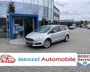 Ford Ford S-Max 1.5 Eco Boost Start-Stopp Trend NAV AHK Gebrauchtwagen