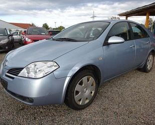 Nissan Nissan Primera 1.8 Lim. Visia Gebrauchtwagen