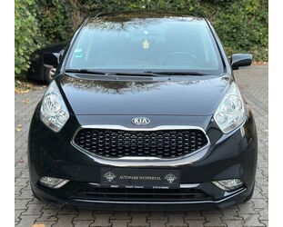 Kia Kia Venga Dream Team*PANO*NAVI* KAMERA*1HAND Gebrauchtwagen