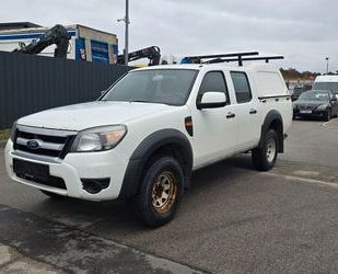 Ford Ford Ranger 2.5D 4x4,1.Besitz,Kommunal*Netto mögli Gebrauchtwagen