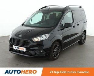 Ford Ford Tourneo 1.0 EcoBoost Sport *PDC*ALU*KLIMA* Gebrauchtwagen