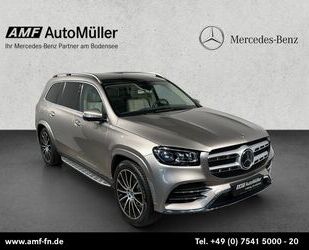 Mercedes-Benz Mercedes-Benz GLS 400 d 4M AMG Line 7-SITZE+PANORA Gebrauchtwagen