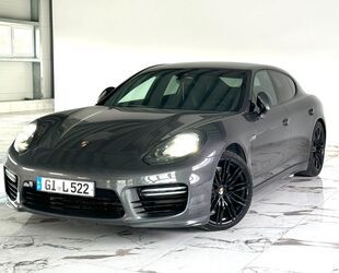 Porsche Porsche Panamera GTS*KAMERA*ALCANTARA*LED*MEMORY*B Gebrauchtwagen