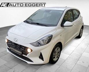 Hyundai Hyundai i10 Select 1.0 DAB SHZ PDC LenkradHZG Spur Gebrauchtwagen