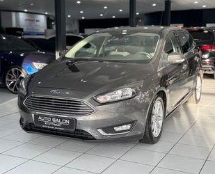 Ford Ford Focus Turnier Titanium *NAVI*AUTOMATIK*MFL*TE Gebrauchtwagen