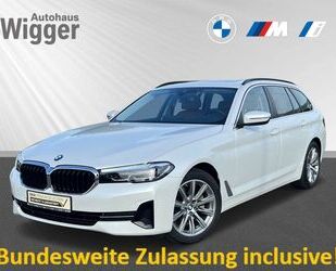 BMW BMW 520 d Touring/HUD/Luftfederung/AHK-klappbar/Pa Gebrauchtwagen