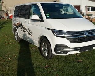 VW Volkswagen T6.1 Multivan 1. Hand DSG 150 PS Gebrauchtwagen