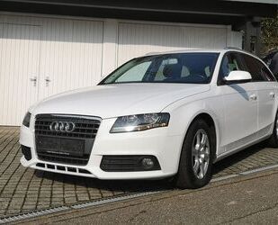 Audi Audi A4 2.0 TDI (DPF) 125kW Ambiente Avant Ambient Gebrauchtwagen