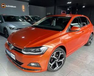 VW Volkswagen Polo VI Highline DSG LED Kamera Navi Ca Gebrauchtwagen