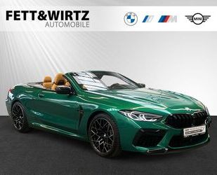 BMW BMW M8 Cabrio Competition|DAProf.|LCProf. Gebrauchtwagen