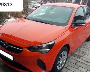 Opel Opel Corsa F e Edition DAB SpurAs Klimaaut Unfallf Gebrauchtwagen