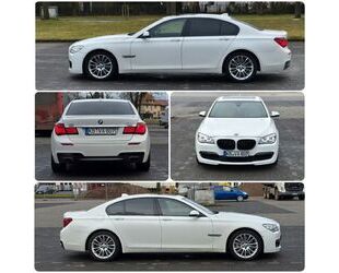 BMW BMW 7 Lim 750i xDrive M-Sport Soft-Close Gebrauchtwagen