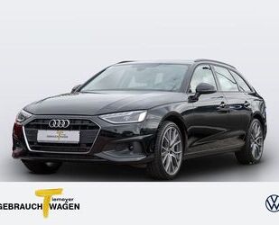 Audi Audi A4 Avant 40 TFSI BUSINESS LED NAVI AHK LM19 Gebrauchtwagen