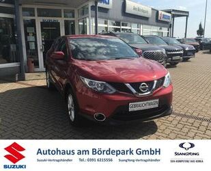 Nissan Nissan Qashqai 1.6 DIG-T ACENTA Allwetter Gebrauchtwagen