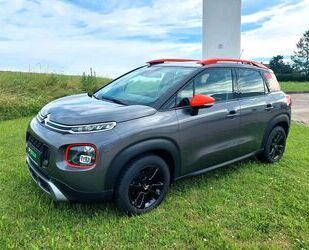 Citroen Citroën C3 Aircross Shine 1.5L Diesel*SHZ*Kamera* Gebrauchtwagen