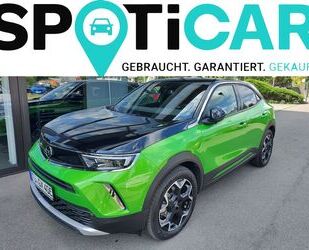 Opel Opel Mokka-e Ultimate KEYLESS+NAVI+SHZ+CARPLAY+LHZ Gebrauchtwagen