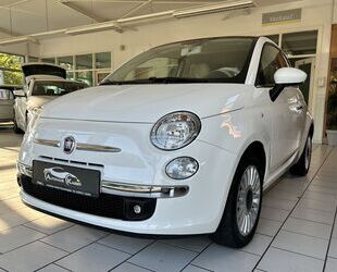 Fiat Fiat 500 Lounge*Automatik*Inspektion neu Gebrauchtwagen