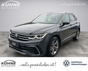 VW Volkswagen Tiguan R-Line 1.4 TSI eHybrid | MATRIX Gebrauchtwagen