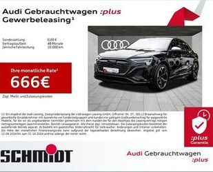 Audi Audi SQ8 Sportback e-tron HuD AHK Digit. Matrix LE Gebrauchtwagen