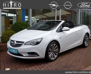 Opel Opel Cascada Ultimate Navi/Klima/Xenon/Sitzhzg./eF Gebrauchtwagen