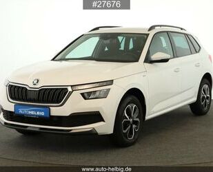 Skoda Skoda Kamiq 1.0 TSI Drive 125 #DSG#GRA#SmartLink#P Gebrauchtwagen