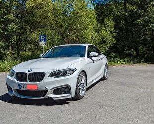 BMW BMW 220d Coupé M Sportpaket TÜV NEU Gebrauchtwagen