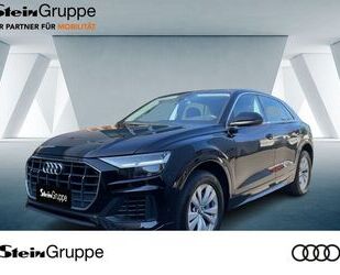 Audi Audi Q8 55 3.0 TFSI e quattro Pano elSitz STH Spur Gebrauchtwagen