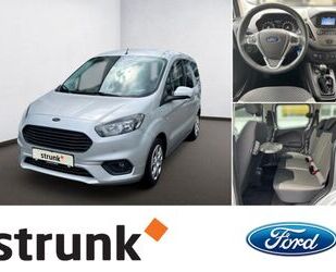 Ford Ford Tourneo Courier Trend 1.0 EcoBoost EU6d-T App Gebrauchtwagen