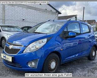 Chevrolet Chevrolet Spark 1.2 *1.Hand,Klima,Garantie,USB* Gebrauchtwagen