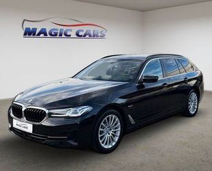 BMW BMW 520e Touring Automatik *H&K*Laser*Keyless*AHK* Gebrauchtwagen