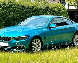 BMW BMW 430i Coupé Luxury Line ,Steptronic,LED,MTechn Gebrauchtwagen