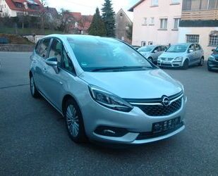 Opel Opel Zafira 2.0 Edition/ Navi/R-Kamera/SHZ/Automat Gebrauchtwagen