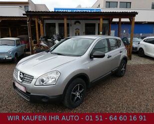 Nissan Nissan Qashqai Visia #AHK#WENIG KM#HU 7.2025#KLIMA Gebrauchtwagen