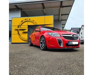 Opel Opel Insignia Sports Tourer OPC 2.8 V6 Turbo 4x4 . Gebrauchtwagen