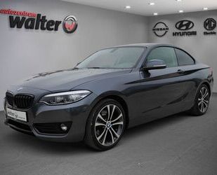 BMW BMW 230 i Sport Line Navigation, Sitzheizung, PDC, Gebrauchtwagen