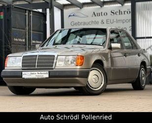 Mercedes-Benz Mercedes-Benz 230 E 124 Automatik *SCHIEBEDACH* Gebrauchtwagen