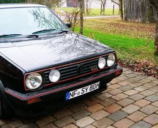 VW Volkswagen Golf GTI 16 V 19E Olditmer Gebrauchtwagen