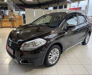 Suzuki Suzuki SX4 S-Cross +Allrad+ALU+SHZ+PDC+Bi-Xenon Gebrauchtwagen