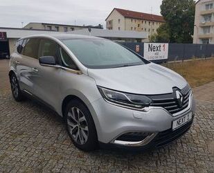 Renault Renault Espace V Life Pano Leder Navi Xeon 7 sitze Gebrauchtwagen