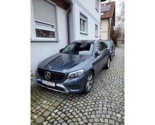 Mercedes-Benz Mercedes-Benz GLC 250 d 4MATIC Autom. - Gebrauchtwagen