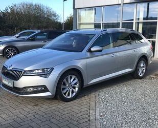 Skoda Skoda Superb Combi 2.0 TDI DSG Style LED AHK VC Me Gebrauchtwagen