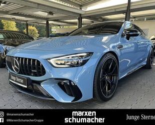 Mercedes-Benz Mercedes-Benz Mercedes-AMG GT 63 S E PERF. Keramik Gebrauchtwagen