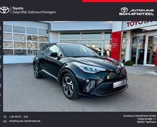 Toyota Toyota C-HR Team D 1.8l-Hybrid *ACC*LED*CARPLAY* Gebrauchtwagen