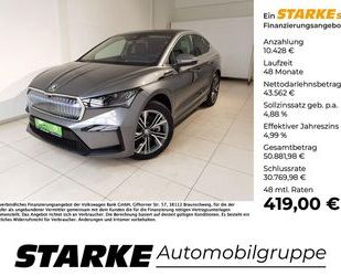 Skoda Skoda Enyaq Coupé iV 85 Suite HeadUp Panodach AHK Gebrauchtwagen