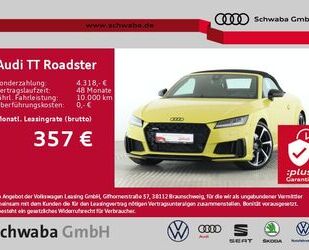 Audi Audi TT Roadster 45 TFSI qu. 2x S line*LED*GRA*8-f Gebrauchtwagen