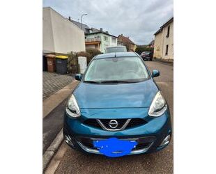 Nissan Micra Gebrauchtwagen