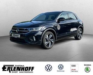 VW Volkswagen T-Roc R-Line 1.0 l TSI OPF, PANO, AHK, Gebrauchtwagen