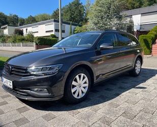 VW Volkswagen Passat Variant 2.0 TDI SCR 90kW DSG Var Gebrauchtwagen