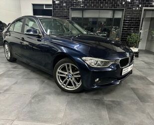 BMW BMW 320 Baureihe 3 Lim. 320d Gebrauchtwagen